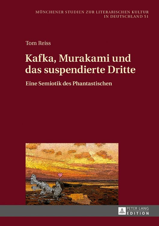 Produktbild: Kafka, Murakami und das suspendierte Dritte