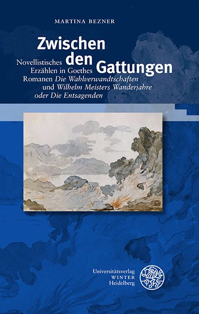 Produktbild: Zwischen den Gattungen