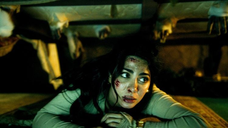 Produktbild: Rosario LTD. - 4K HDR 2-Disc Limited Edition LTD. (4K Ultra HD) (+ Blu-ray)