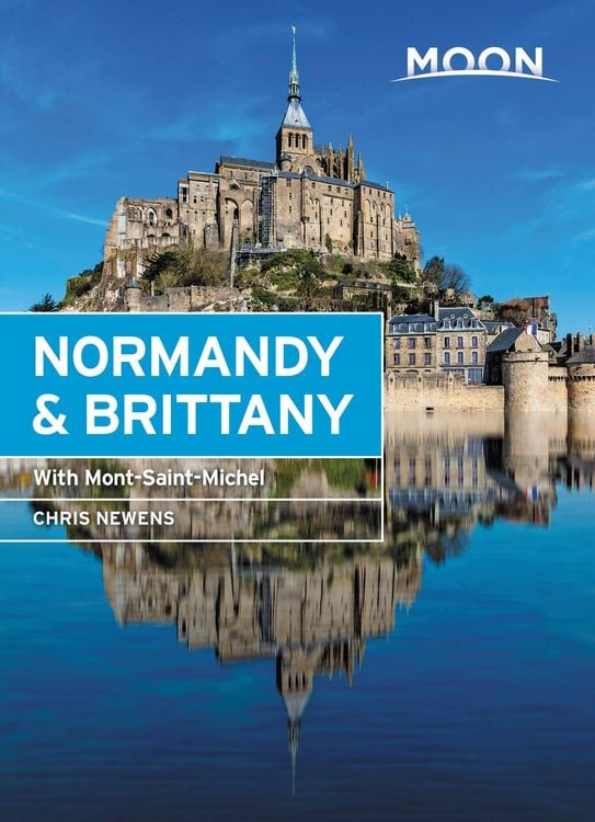 Produktbild: Moon Normandy & Brittany