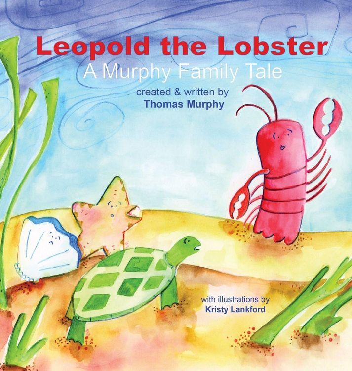 Produktbild: Leopold the Lobster