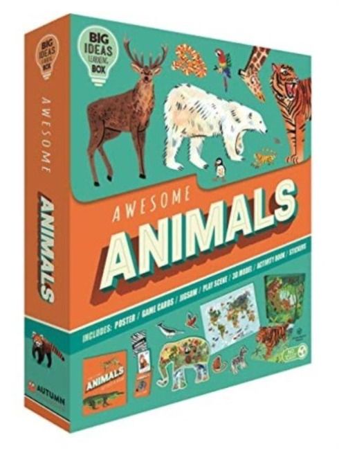 Produktbild: Awesome Animals