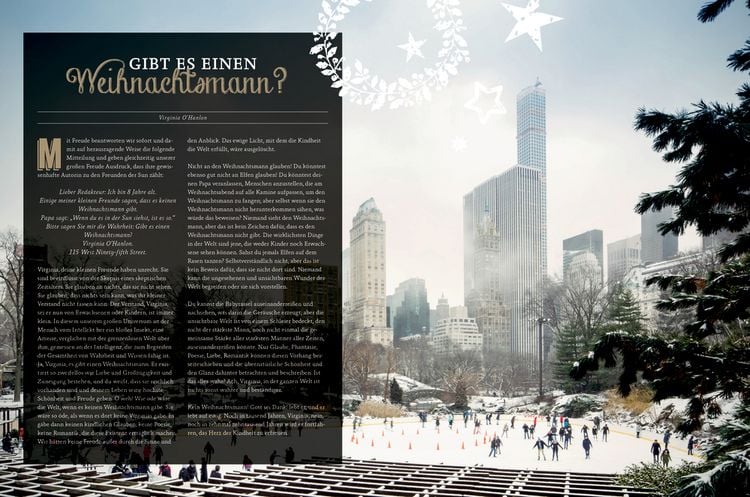 Produktbild: New York Christmas