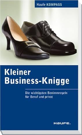 Produktbild: Kleiner Business-Knigge
