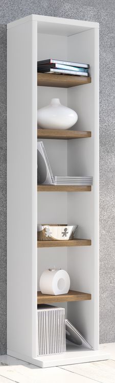 Produktbild: Holz CD DVD Stand Aufbewahrung Deko Regal Elementa