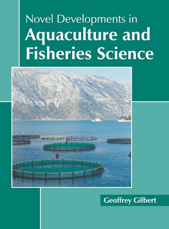 Produktbild: Novel Developments in Aquaculture and Fisheries Science