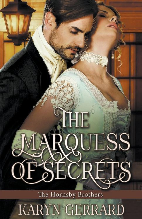 Produktbild: The Marquess of Secrets