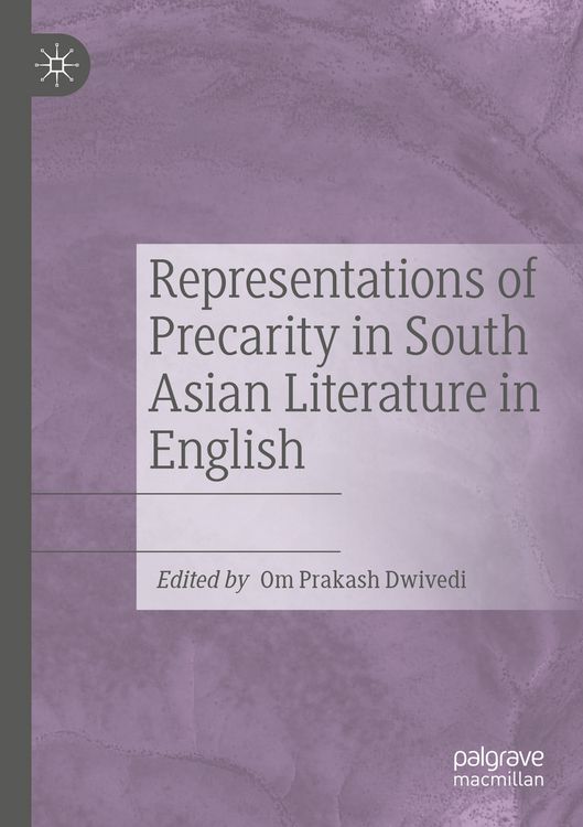 Produktbild: Representations of Precarity in South Asian Literature in English