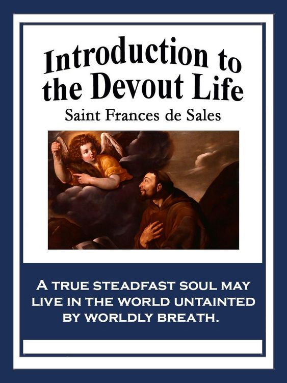 Produktbild: Introduction to the Devout Life