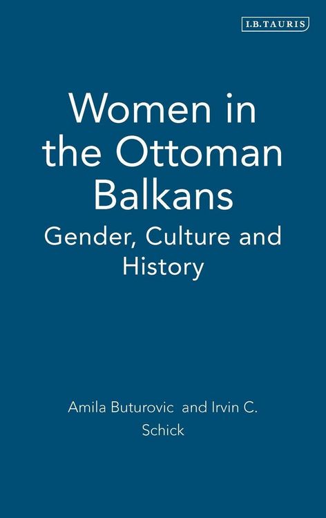 Produktbild: Women in the Ottoman Balkans