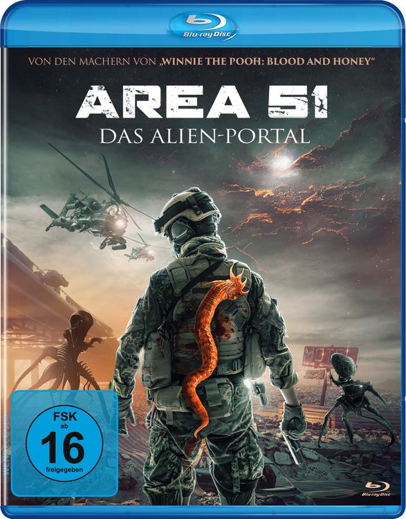 Produktbild: Area 51 - Das Alien-Portal