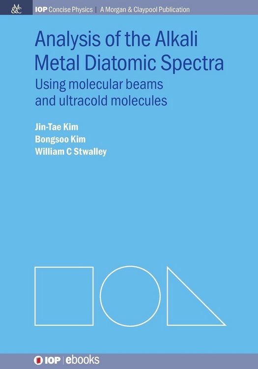 Produktbild: Analysis of Alkali Metal Diatomic Spectra