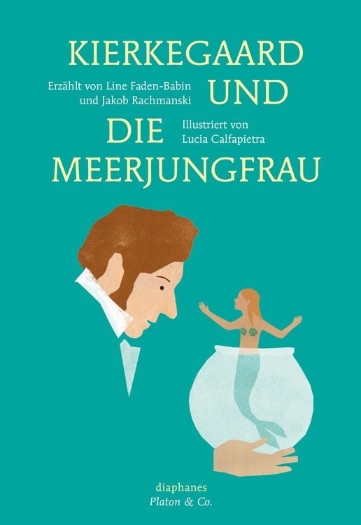 Bild vom Artikel Kierkegaard und die Meerjungfrau vom Autor Jakob Rachmanski