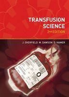Produktbild: Transfusion Science, second edition