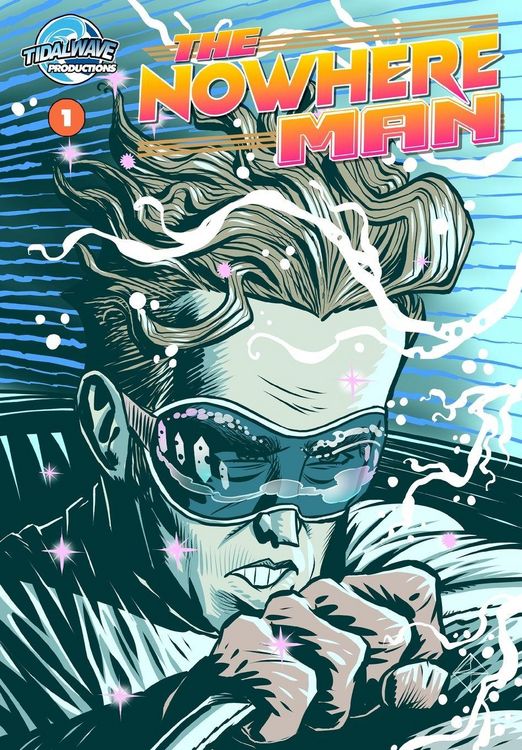 Produktbild: The Nowhere Man #1