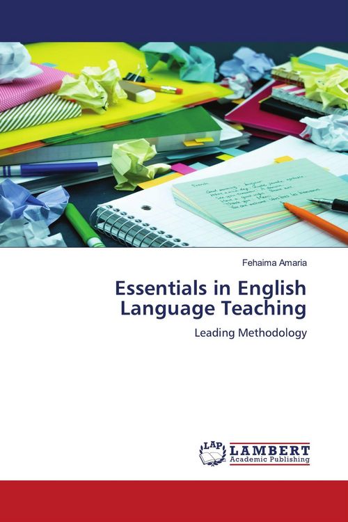 Produktbild: Essentials in English Language Teaching
