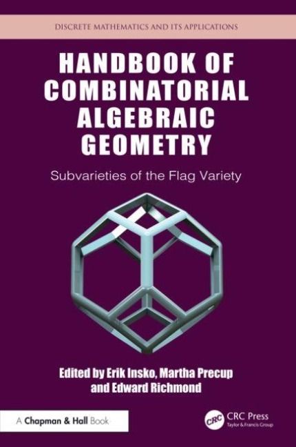 Produktbild: Handbook of Combinatorial Algebraic Geometry