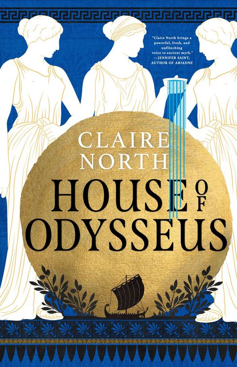 Produktbild: House of Odysseus