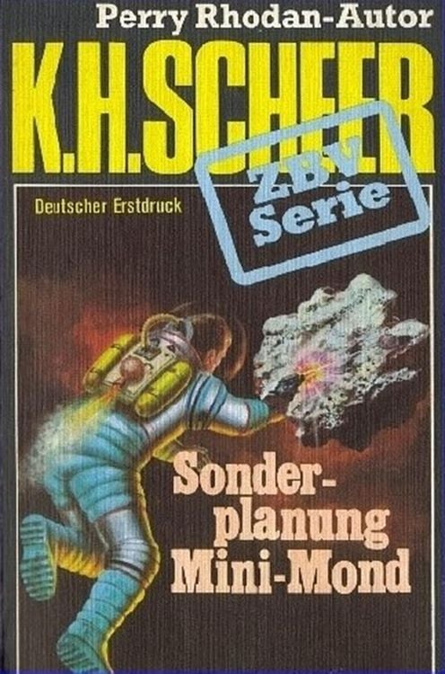Produktbild: ZBV 25: Sonderplanung Mini-Mond