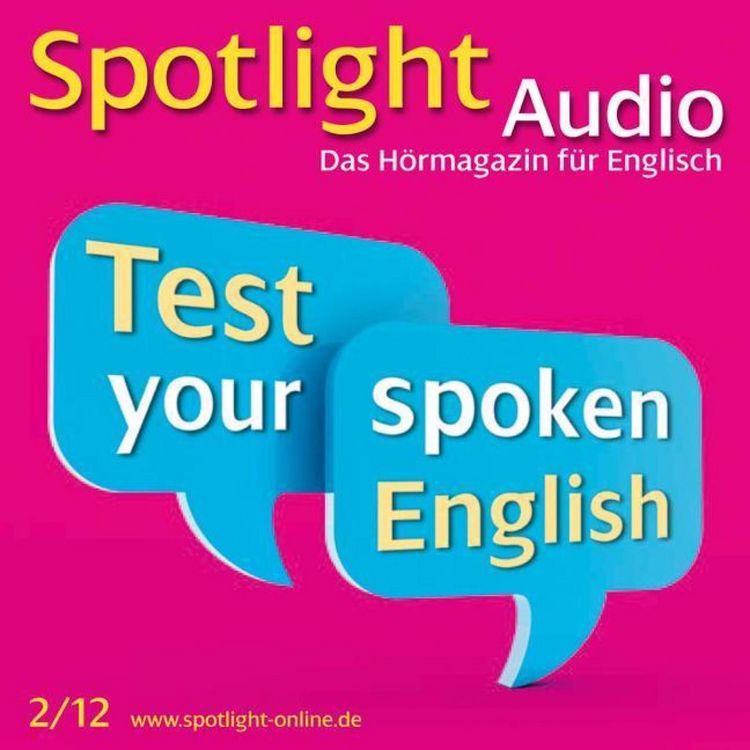 Produktbild: Englisch lernen Audio - Sprechfertigkeit