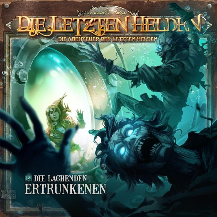 Die lachenden Ertrunkenen