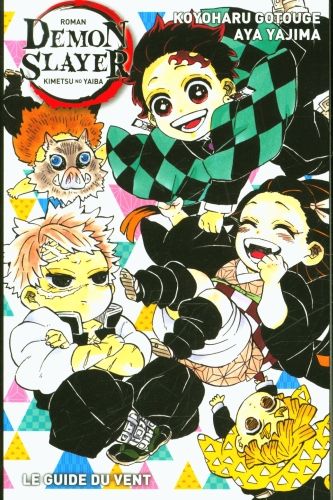 Produktbild: Demon slayer : Kimetsu no yaiba