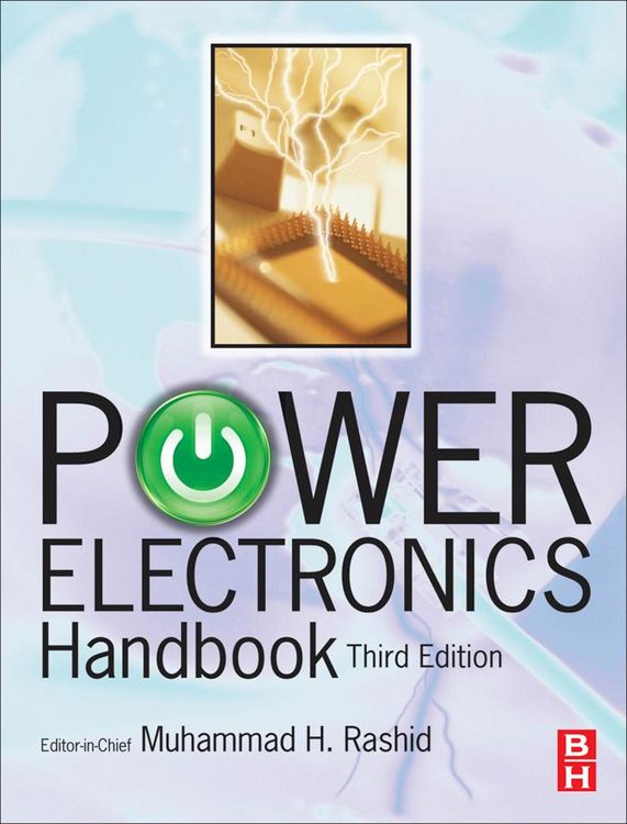 Produktbild: Power Electronics Handbook