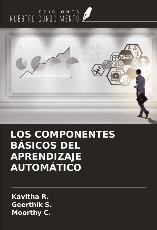 Produktbild: Los Componentes B&aacute;sicos Del Aprendizaje Autom&aacute;tico