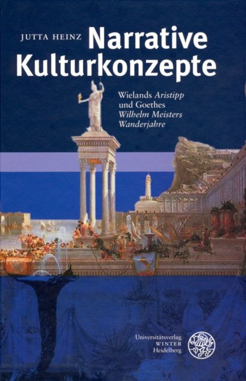 Produktbild: Narrative Kulturkonzepte