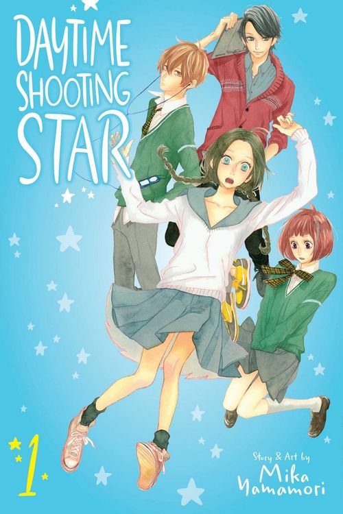 Produktbild: Daytime Shooting Star, Vol. 1