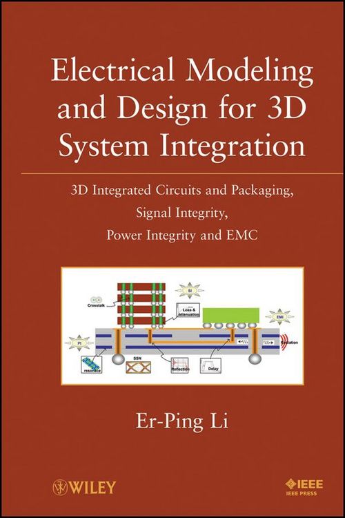 Produktbild: Electrical Modeling and Design for 3D System Integration