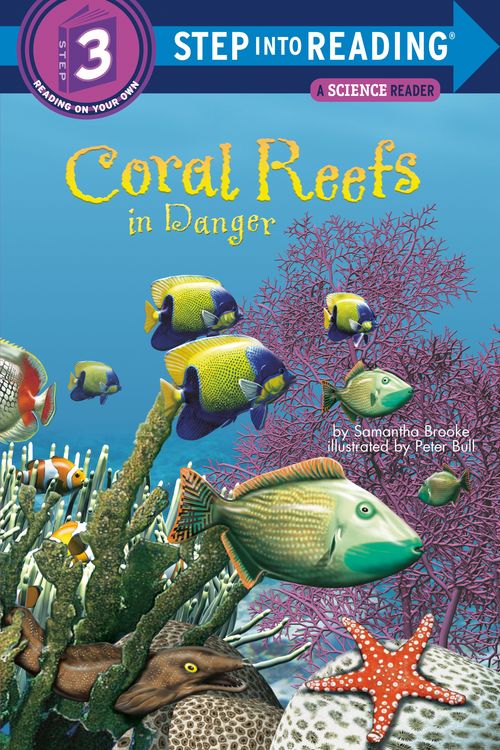 Produktbild: Brooke, S: Coral Reefs in Danger