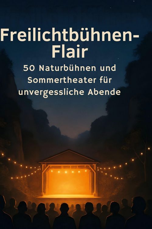 Produktbild: Freilichtb&uuml;hnen-Flair