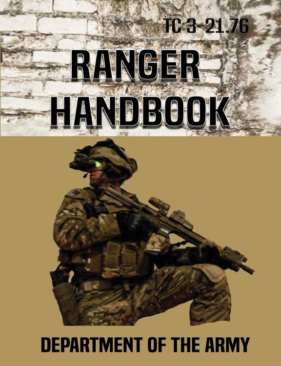 Produktbild: Ranger Handbook