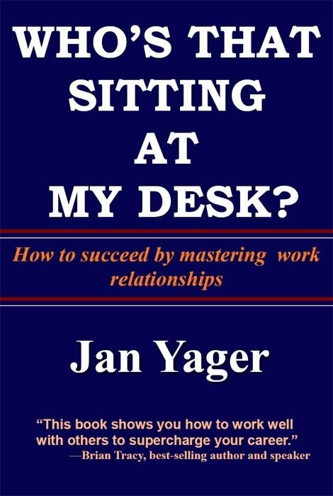 Produktbild: Who's That Sitting At My Desk?