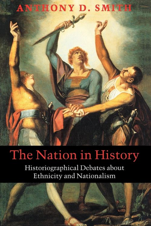 Produktbild: The Nation in History