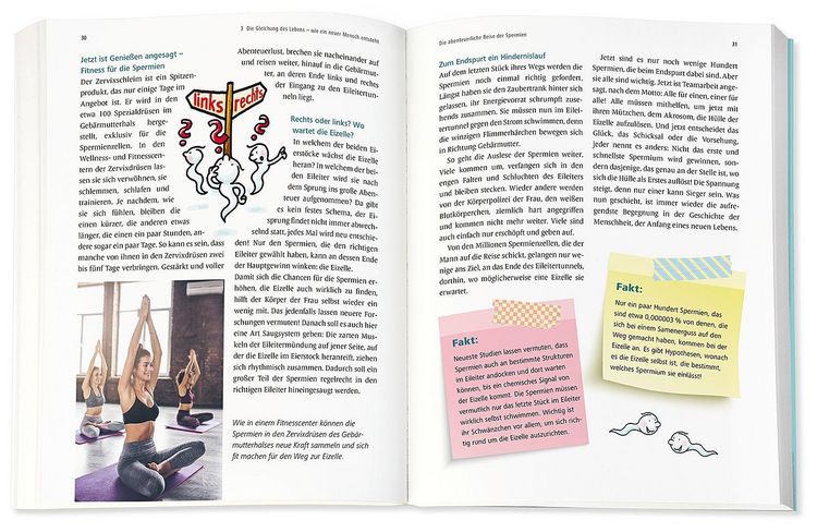 Produktbild: Was ist los in meinem K&ouml;rper?