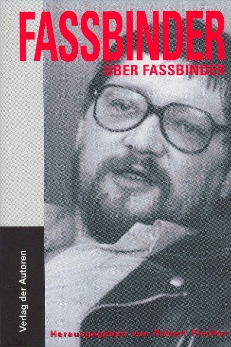 Produktbild: Fassbinder &uuml;ber Fassbinder