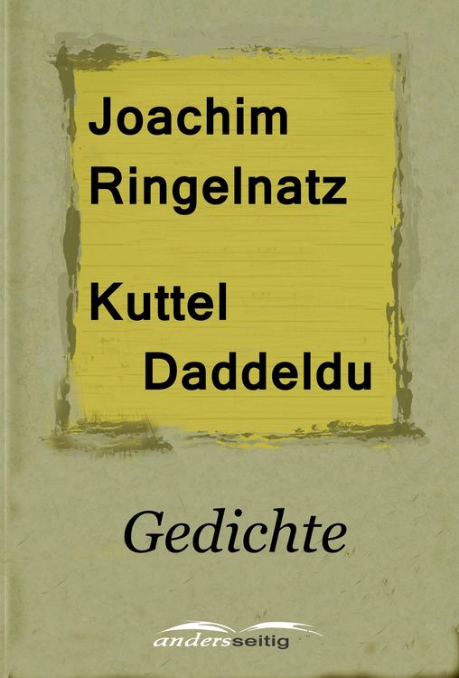 Produktbild: Kuttel Daddeldu