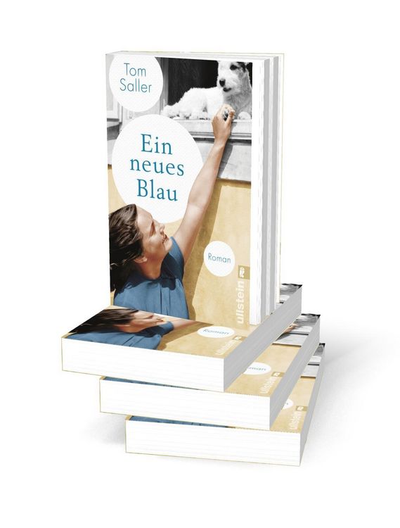 Produktbild: Ein neues Blau