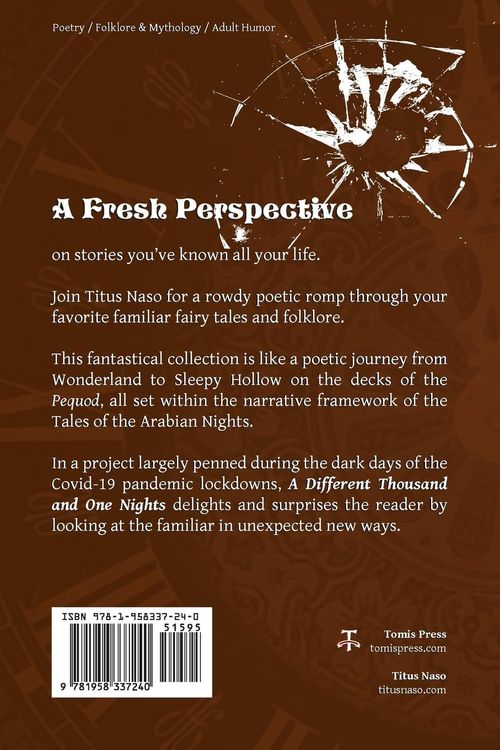 Produktbild: A Different Thousand and One Nights