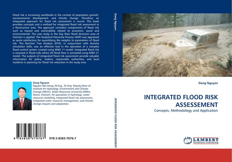 Produktbild: Integrated Flood Risk Assessement