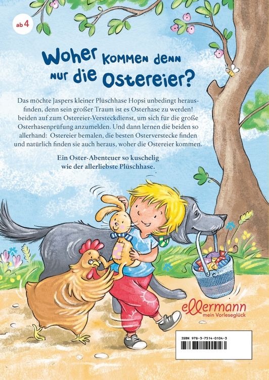 Produktbild: Eins, Zwei, Drei - Woher kommt das Osterei?