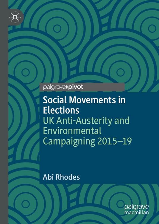 Produktbild: Social Movements in Elections