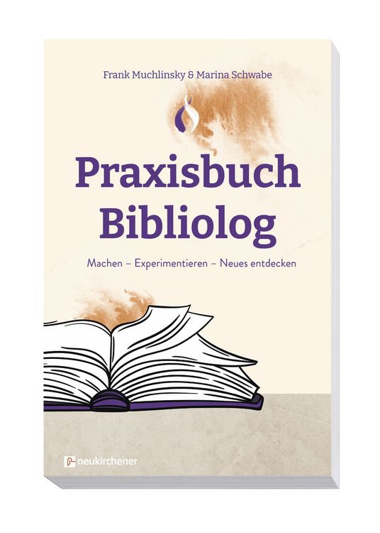 Produktbild: Praxisbuch Bibliolog