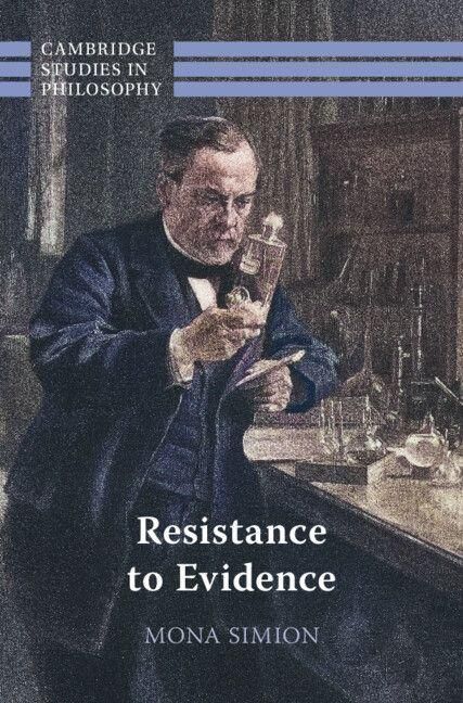 Produktbild: Resistance to Evidence