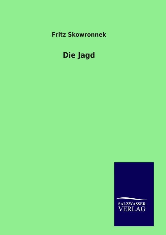 Produktbild: Die Jagd