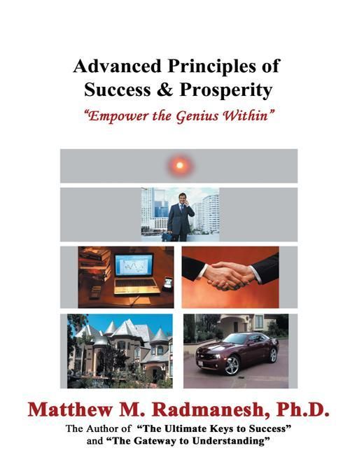 Produktbild: Advanced Principles of Success & Prosperity