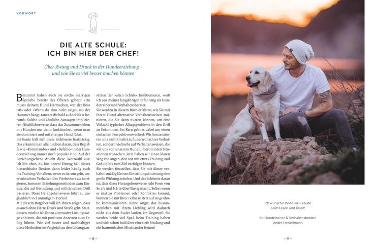 Produktbild: Hilfe, mein Hund macht, was er will!