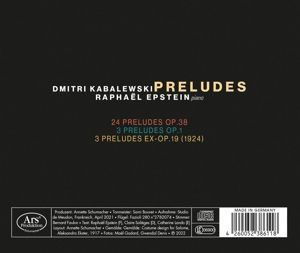 Produktbild: Pr'ludes